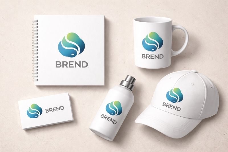 Brendirani promotivni proizvodi sa logotipom kompanije